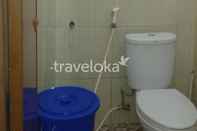 Toilet Kamar Cengkareng Airport Inkost Tangerang