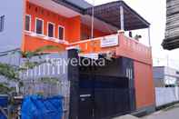 Exterior Cengkareng Airport Inkost Tangerang