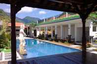 Swimming Pool Sahera  Hotel Karangasem