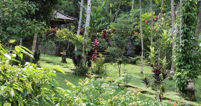 Tempat Tarikan Berdekatan Tegal Jero Homestay