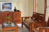 Bên ngoài Tegal Jero Homestay