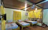 Kamar Tidur 5 Bohol Sea Breeze Cottages & Resort