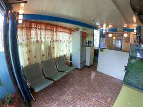 Lobi 4 Bohol Sea Breeze Cottages & Resort