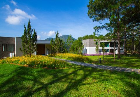 Exterior Terracotta Hotel & Resort Dalat