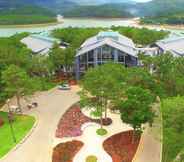 ภายนอกอาคาร 6 Terracotta Hotel & Resort Dalat