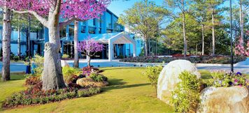 Bên ngoài 2 Terracotta Hotel & Resort Dalat
