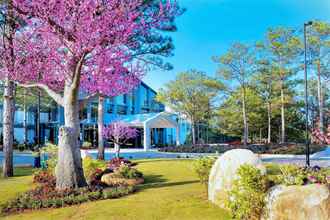 ภายนอกอาคาร 4 Terracotta Hotel & Resort Dalat