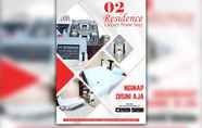 Luar Bangunan 4 O2 Residence