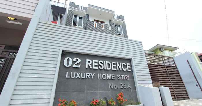 Exterior O2 Residence