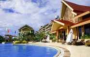 ภายนอกอาคาร 2 Casa de Miguelitos Blanc 210 at Alta Vista de Boracay