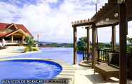 Swimming Pool 7 Casa de Miguelitos Blanc 210 at Alta Vista de Boracay