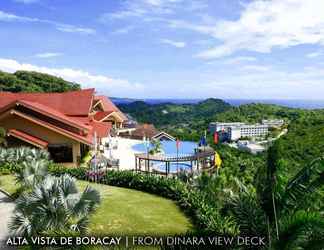 ภายนอกอาคาร 2 Casa de Miguelitos Blanc 210 at Alta Vista de Boracay