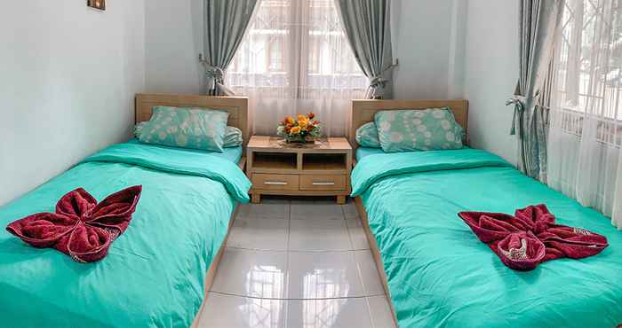 Bedroom Salak Hevea Syariah