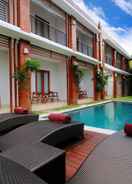 SWIMMING_POOL Kubu Bali Suites Seminyak