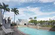 Swimming Pool 3 Summit Circle Cebu - Quarantine Hotel