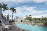 Kolam Renang Summit Circle Cebu - Quarantine Hotel