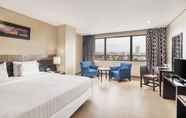 Bedroom 2 Summit Circle Cebu - Quarantine Hotel