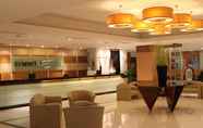 Lobby 4 Summit Circle Cebu - Quarantine Hotel