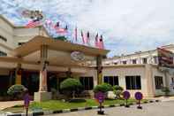 Lobby Garden View Hotel Bahau