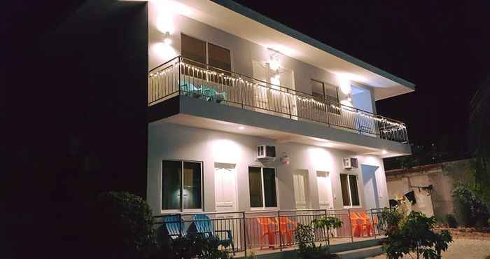 Bangunan Oslob Garden Stay Resort