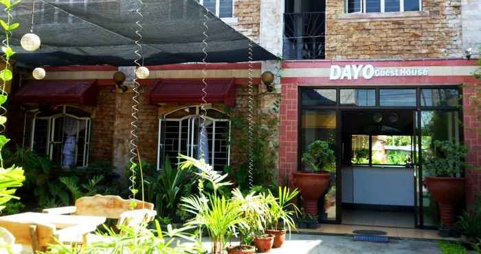 Exterior Dayo Suites