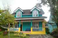 Lobby Villa Kota Bunga Violet