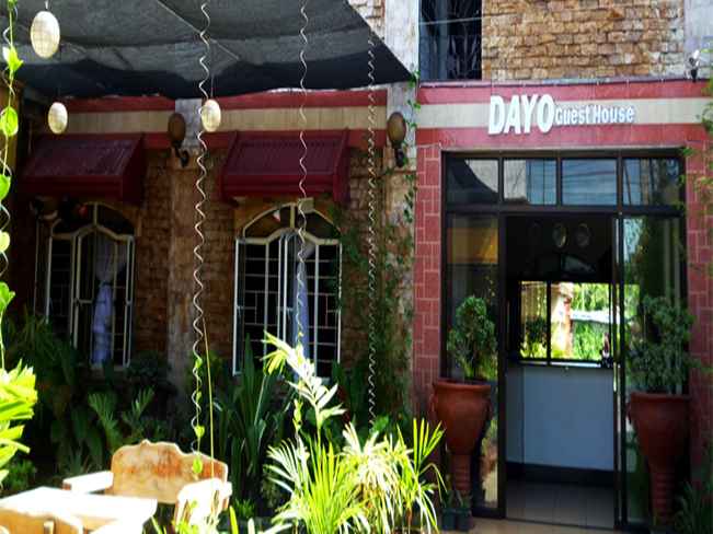 EXTERIOR_BUILDING Dayo Guesthouse