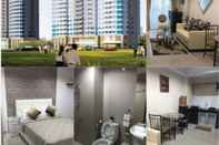 Bangunan Springhill Terrace Apartment Tower SandalWood 12E