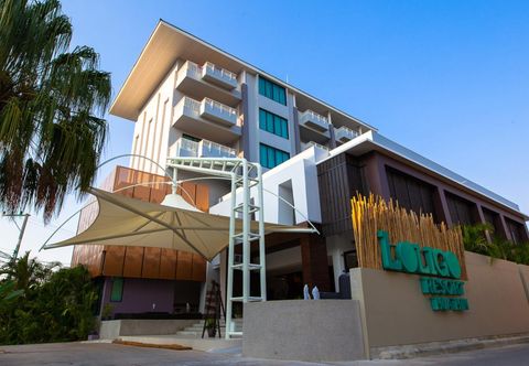 ล็อบบี้ Loligo Resort Hua Hin