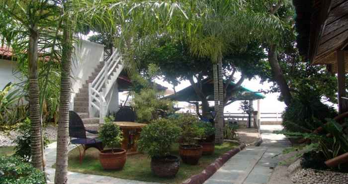 Ruang Umum Cabana Beach Club Resort