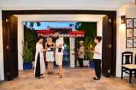 Lobby Hoi An Ancient House Resort & Spa