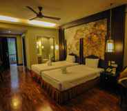 Kamar Tidur 7 Suan Bua Hotel & Resort, Chiang Mai