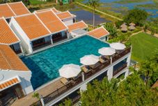 スイミングプール Legacy Hoi An Resort