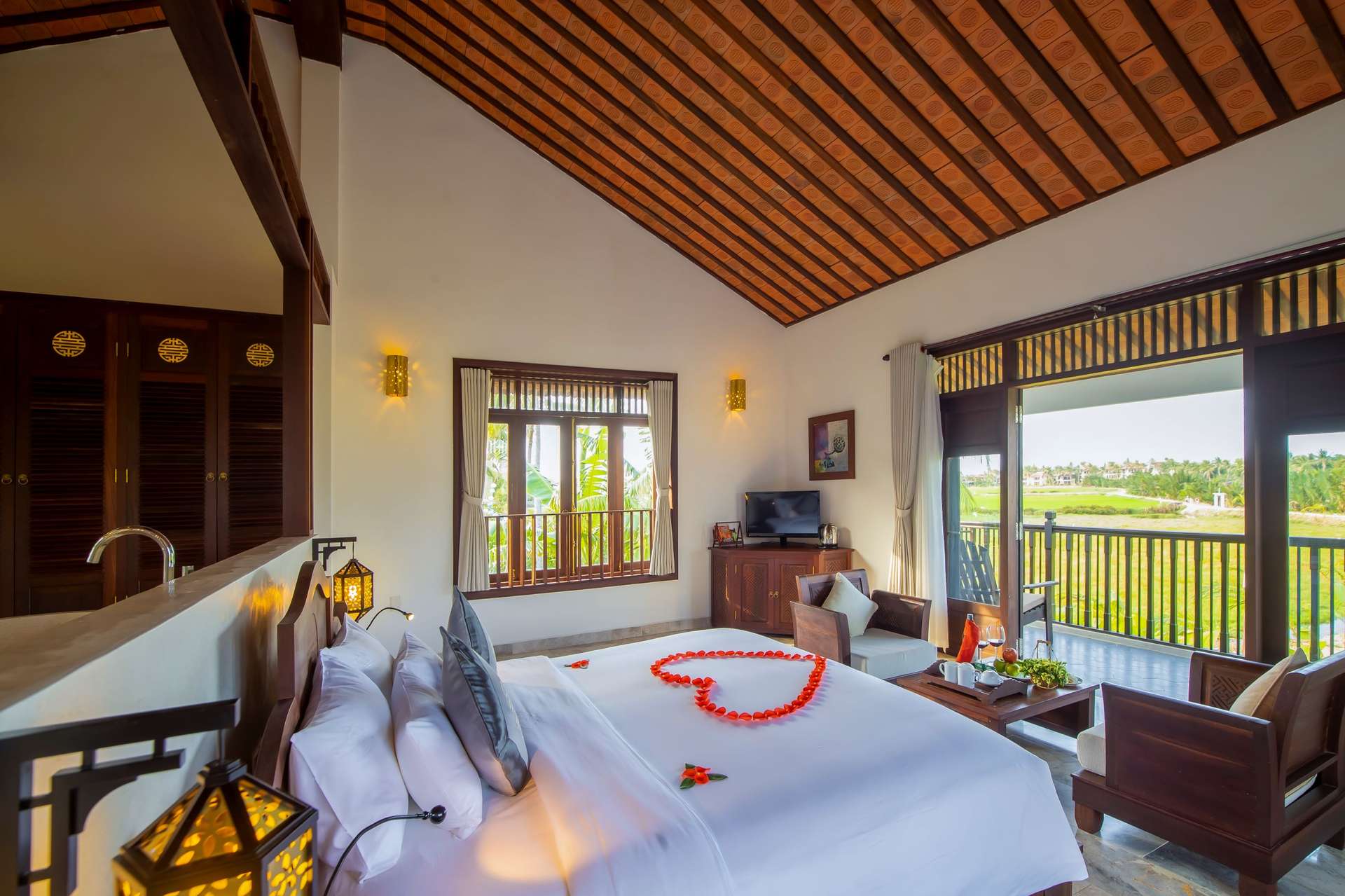 Legacy Hoi An Resort - Khách sạn 4 sao ở Hội An