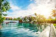 Hồ bơi Legacy Hoi An Resort 
