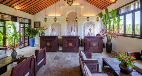 ロビー 2 Legacy Hoi An Resort