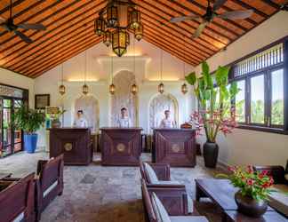 Lobby 2 Legacy Hoi An Resort 