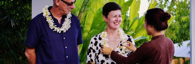 ロビー Legacy Hoi An Resort