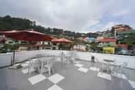 Common Space Le Chateau Baguio