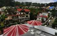 Luar Bangunan 7 Le Chateau Baguio