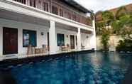 Swimming Pool 7 Sanur Guest House