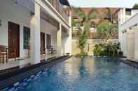 Swimming Pool Sanur Guest House