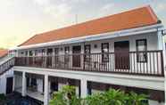 ภายนอกอาคาร 5 Sanur Guest House