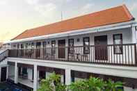 ภายนอกอาคาร Sanur Guest House