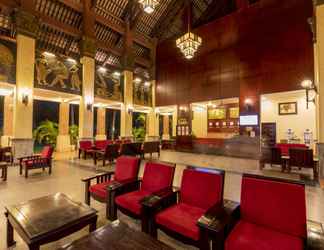 Sảnh chờ 2 Dessole Beach Resort Mui Ne 