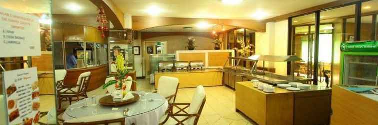 Sảnh chờ Pangasinan Regency Hotel