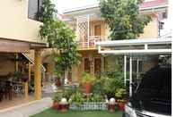 ล็อบบี้ Malonzo Pension House