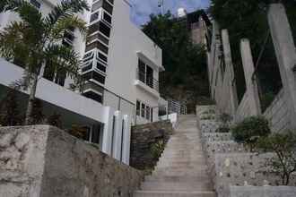 ภายนอกอาคาร 4 Villa Modern Deluxe Cangcua-ay Private Beach