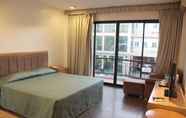 Kamar Tidur 2 Bayfront Hotel Subic