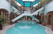 Swimming Pool 4 Bayfront Hotel Subic